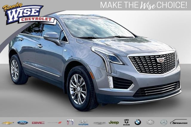 Used 2021 Cadillac XT5 Premium Luxury