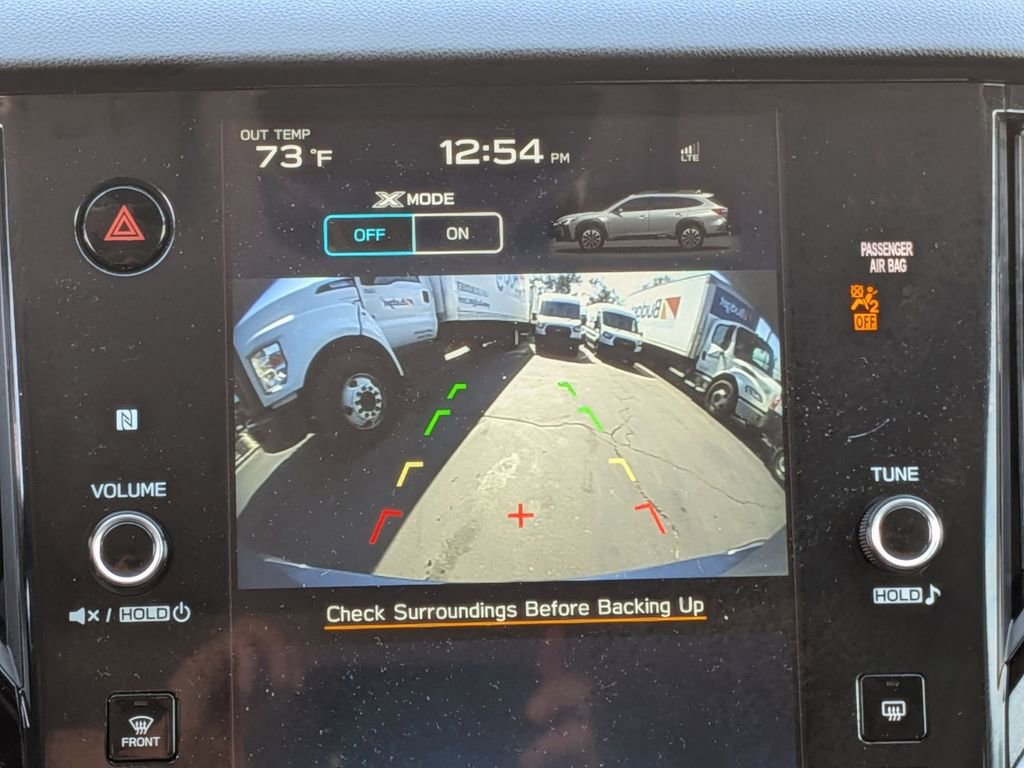 Used 2025 Subaru Outback Premium image 19