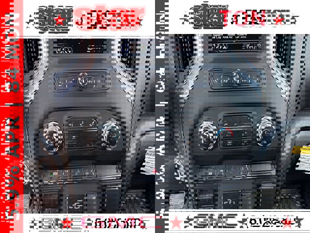 New 2025 GMC Sierra 3500 Pro w/ Convenience Package image 16