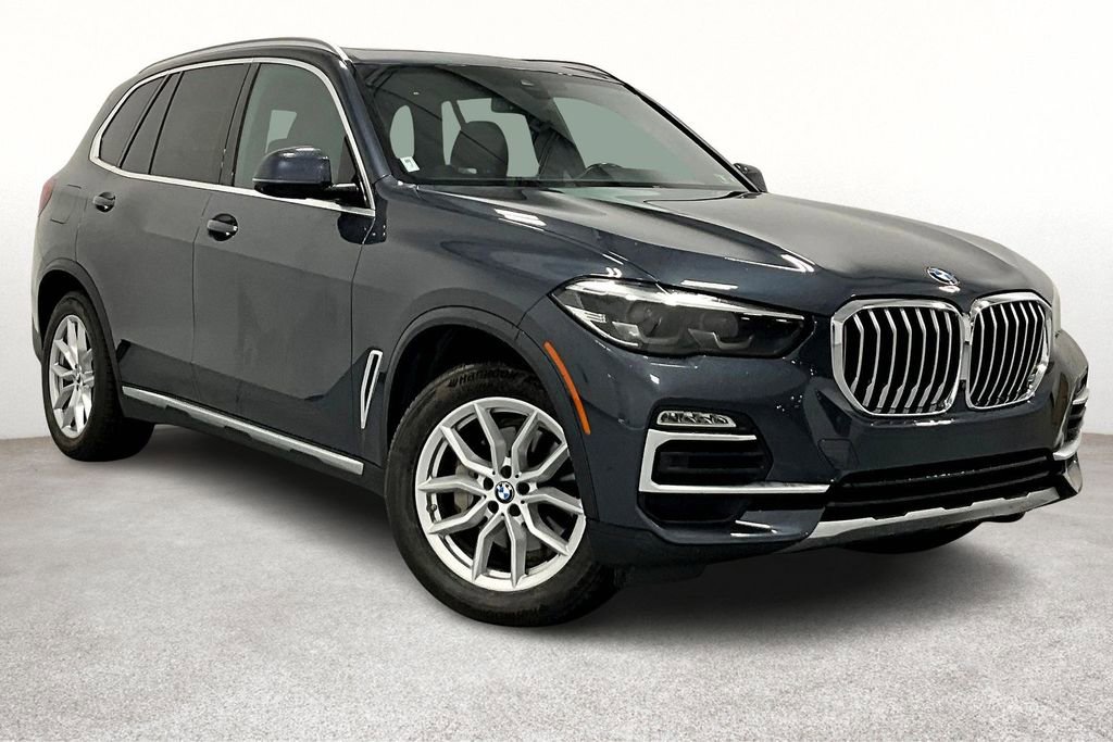 Used 2020 BMW X5 xDrive40i w/ Convenience Package