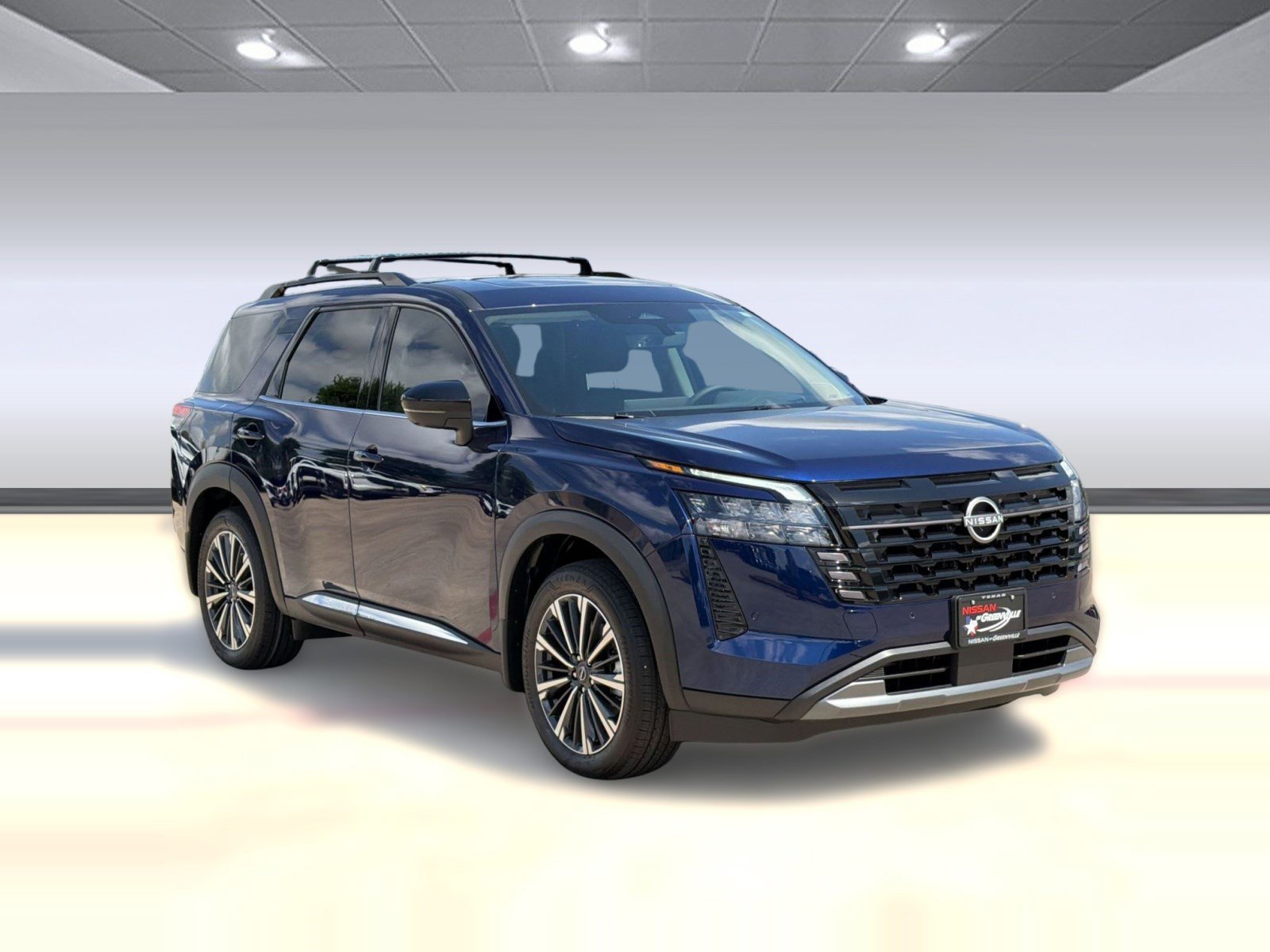New 2026 Nissan Pathfinder Platinum image 7