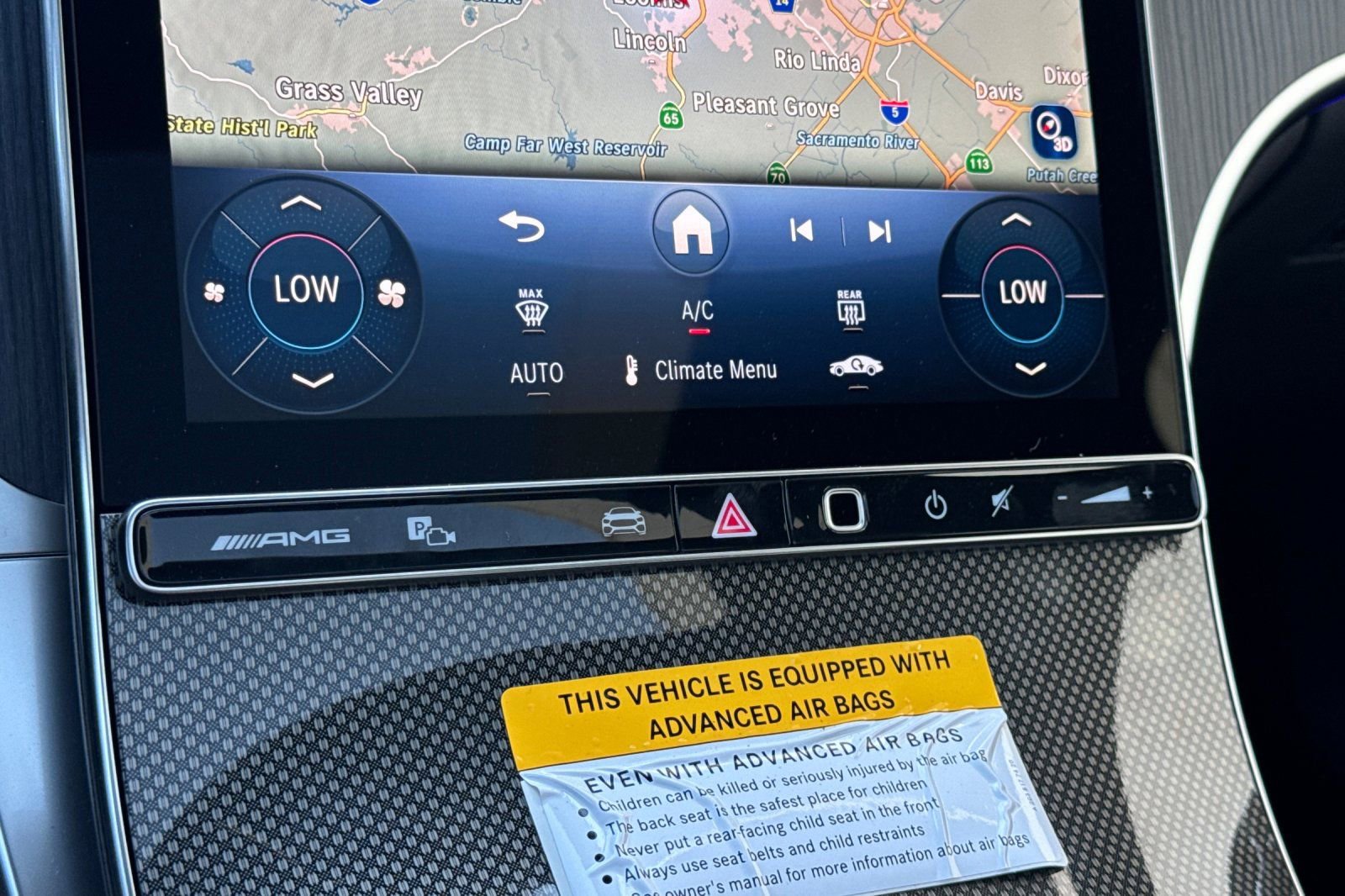 New 2026 Mercedes-Benz GLC 43 AMG 4MATIC Coupe image 25