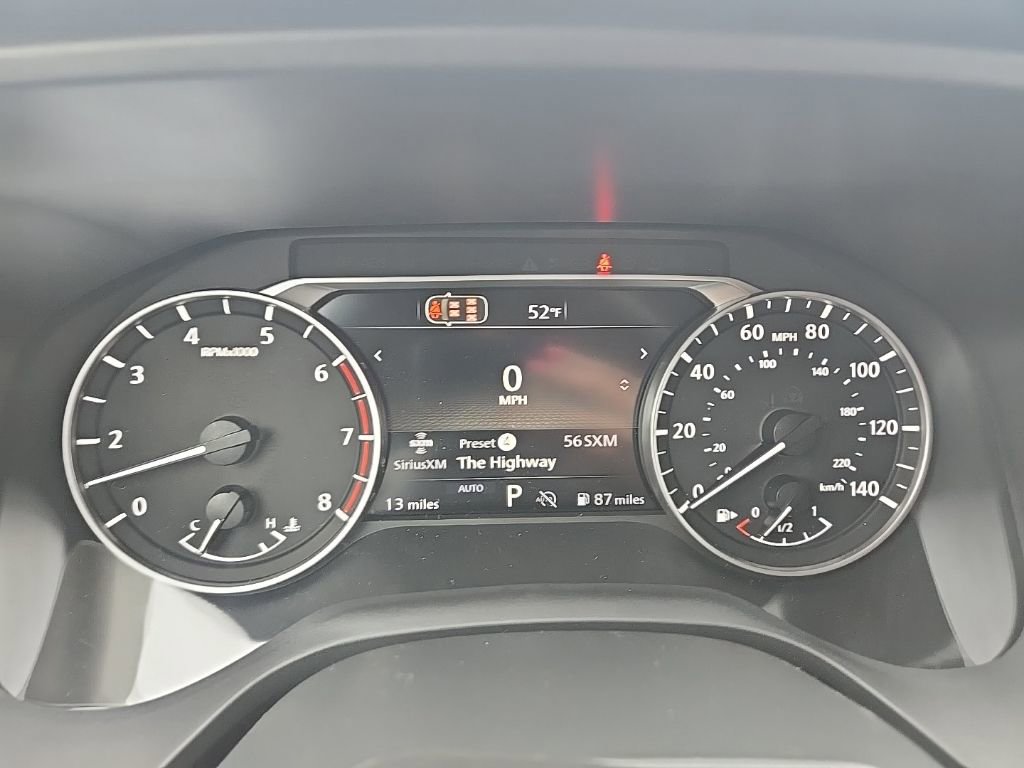 New 2026 Nissan Rogue SV w/ Cold Weather Package image 15