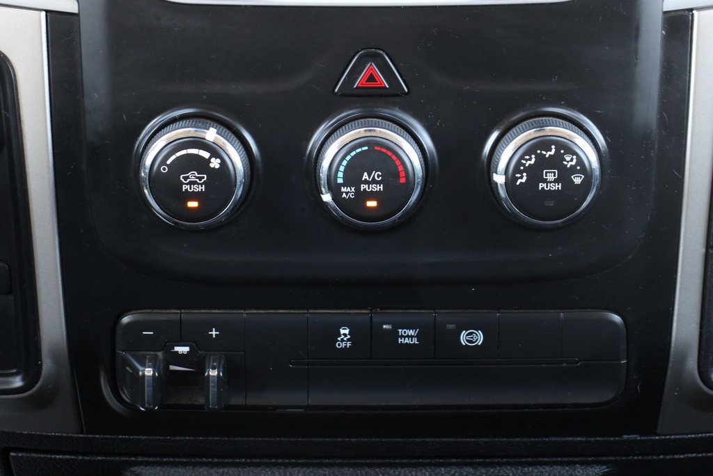 Used 2017 RAM 2500 SLT image 27