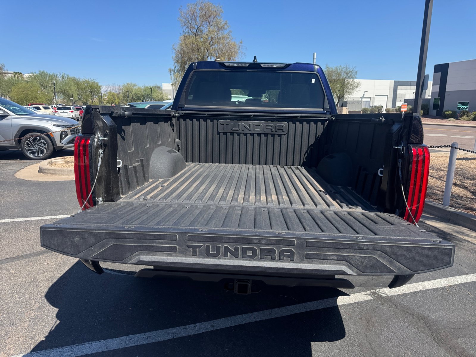 Certified 2026 Toyota Tundra SR5 w/ TRD Off-Road Package AWD/4WD image 34
