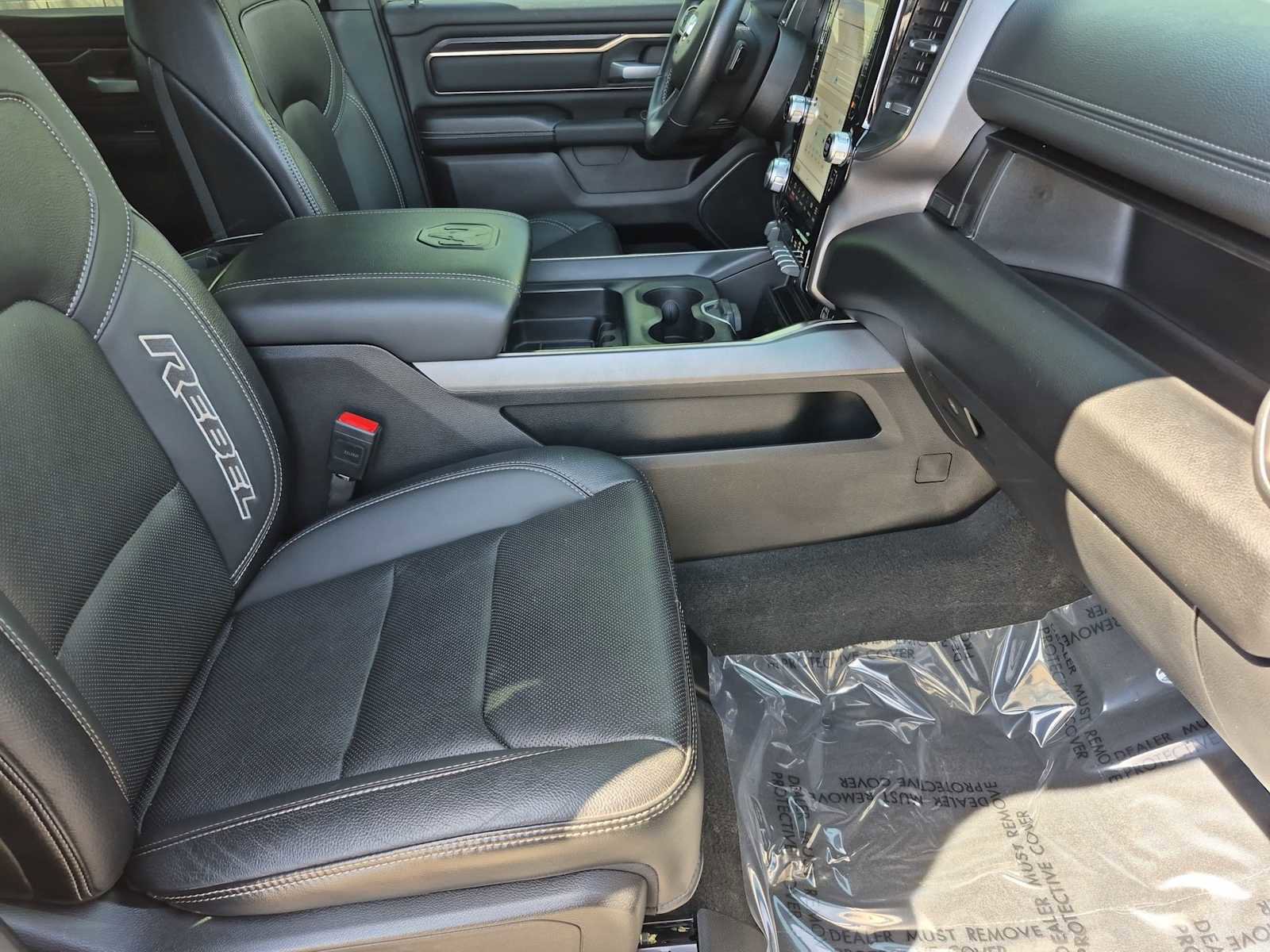 Used 2023 RAM 1500 Rebel w/ Rebel Level 2 Equipment Group AWD/4WD image 18