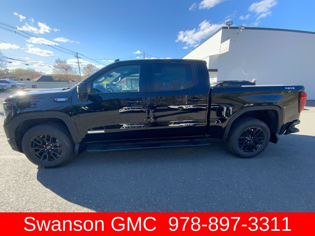 New 2026 GMC Sierra 1500 Elevation AWD/4WD image 36
