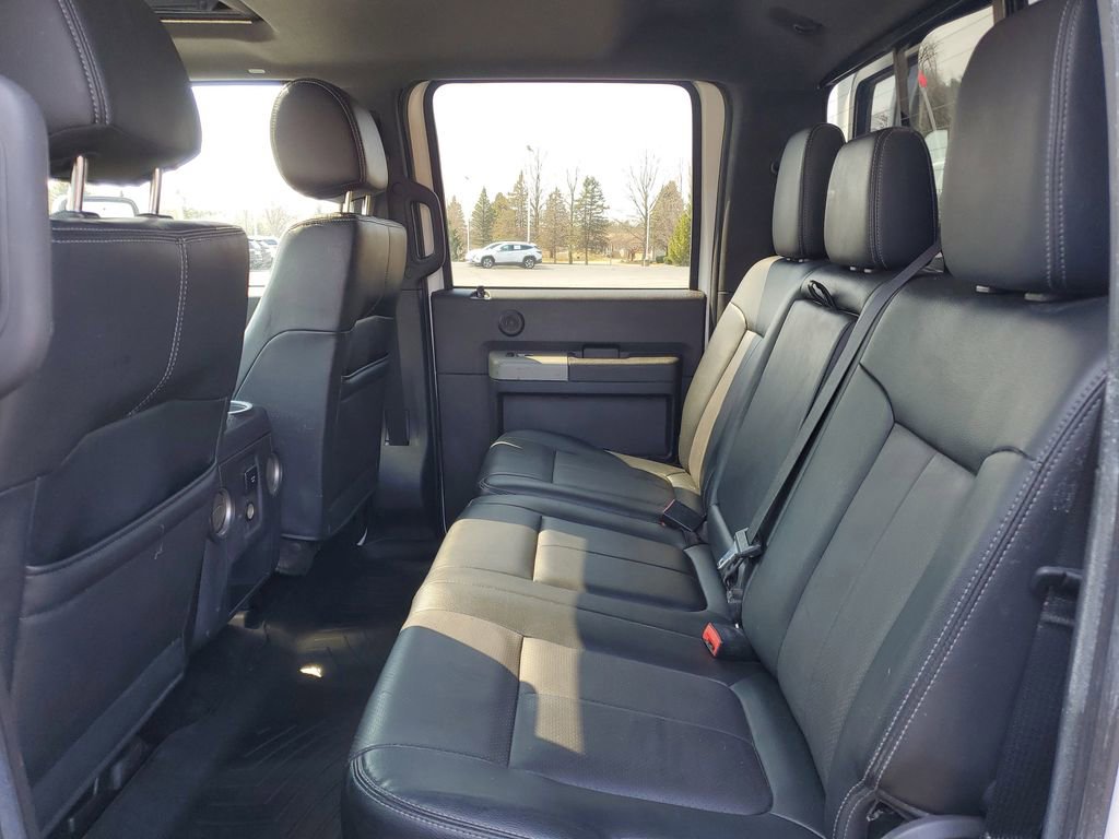 Used 2016 Ford F250 Lariat w/ Lariat Ultimate Package image 29