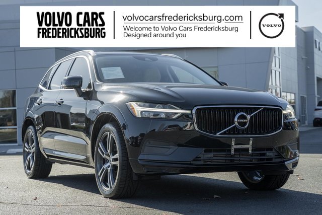 Used 2019 Volvo XC60 T5 Momentum w/ Premium Package