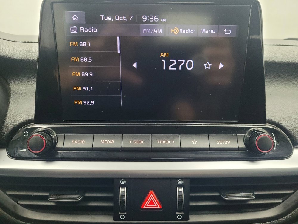 Used 2023 Kia Forte LXS image 25