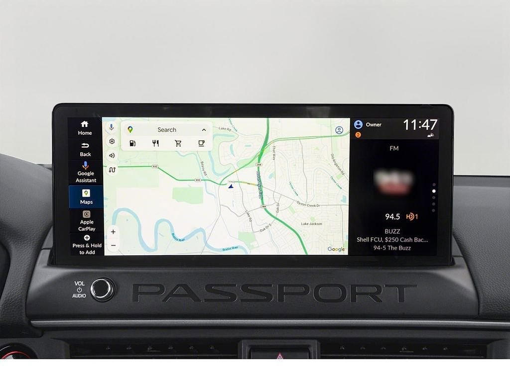 New 2026 Honda Passport TrailSport Elite image 11