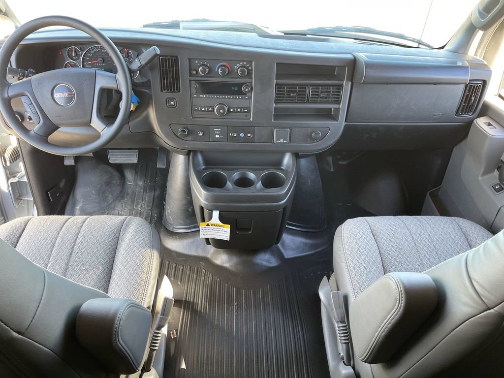 New 2025 GMC Savana 2500 Extended w/ Driver Convenience Package RWD image 20