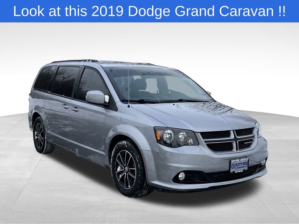 Used 2019 Dodge Grand Caravan GT video 1