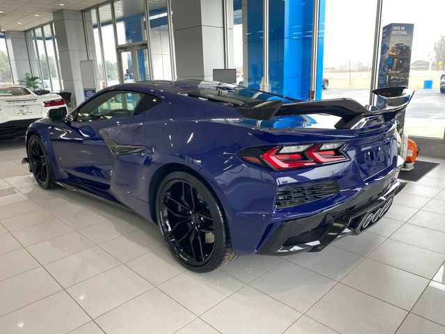 New 2026 Chevrolet Corvette Z06 video 2