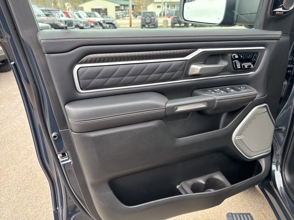 Certified 2026 RAM 1500 Tungsten w/ Bed Utility Group image 20