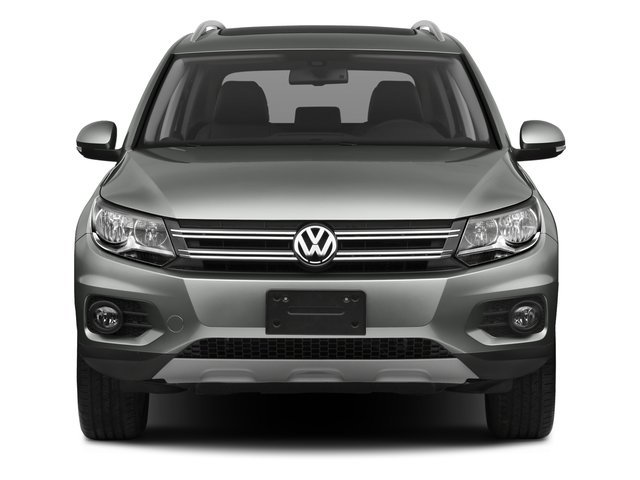 Used 2017 Volkswagen Tiguan SEL AWD/4WD image 7