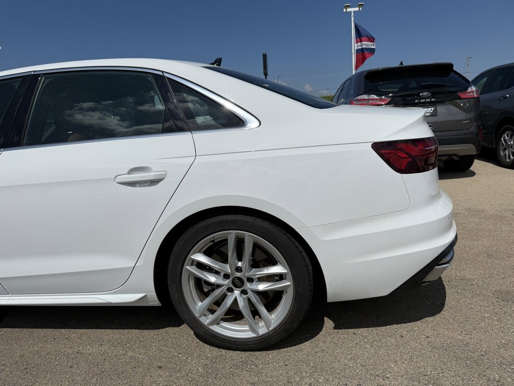 Used 2024 Audi A4 2.0T Premium Plus image 38