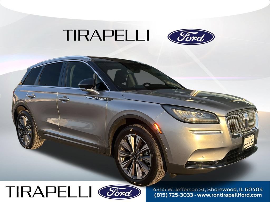 Used 2021 Lincoln Corsair Reserve AWD/4WD image 6