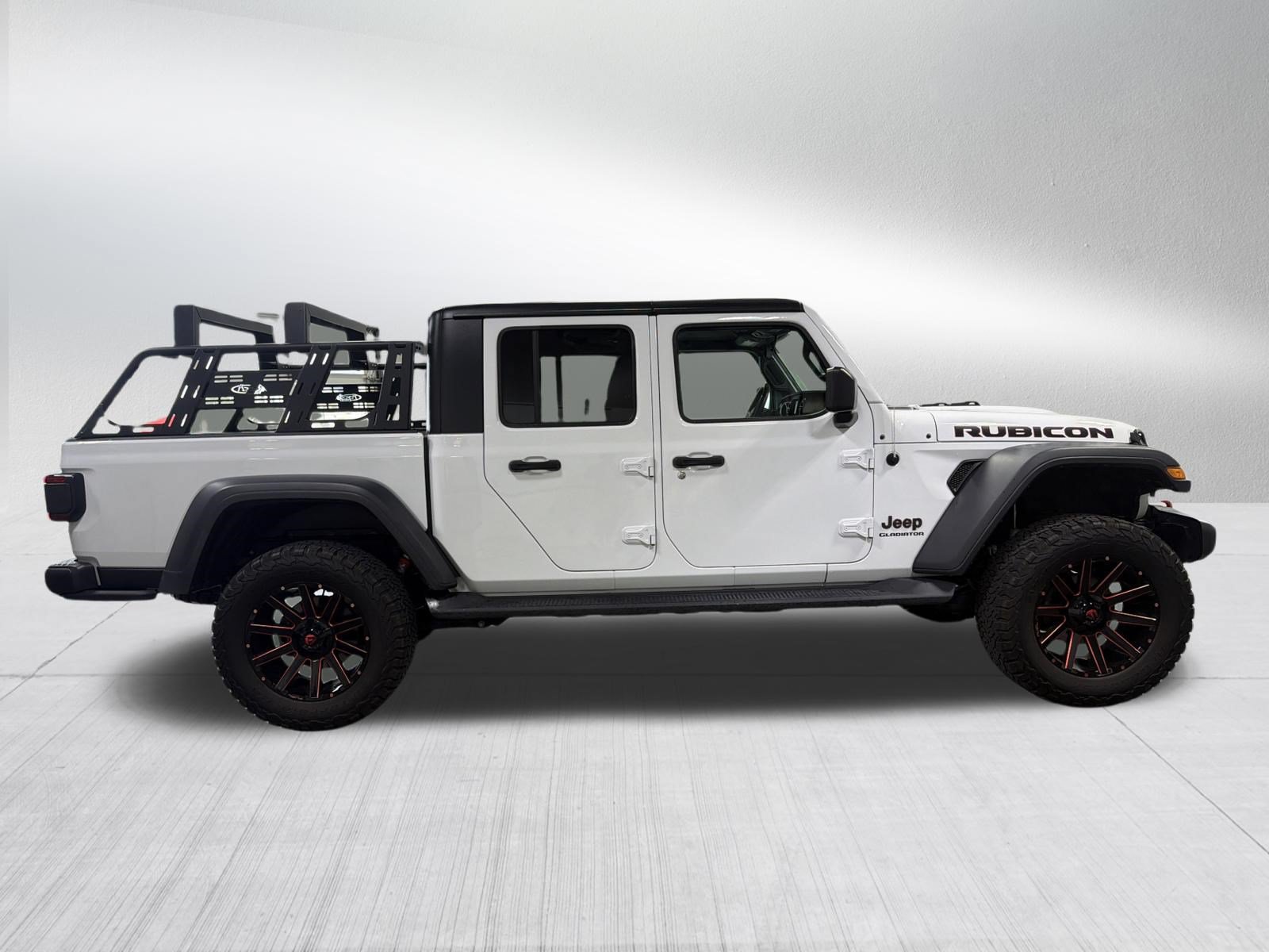 Used 2020 Jeep Gladiator Rubicon w/ Safety Group AWD/4WD image 8