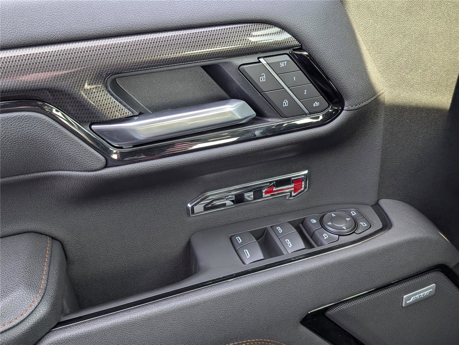 Used 2026 GMC Sierra 1500 AT4 w/ AT4 Premium Package image 21