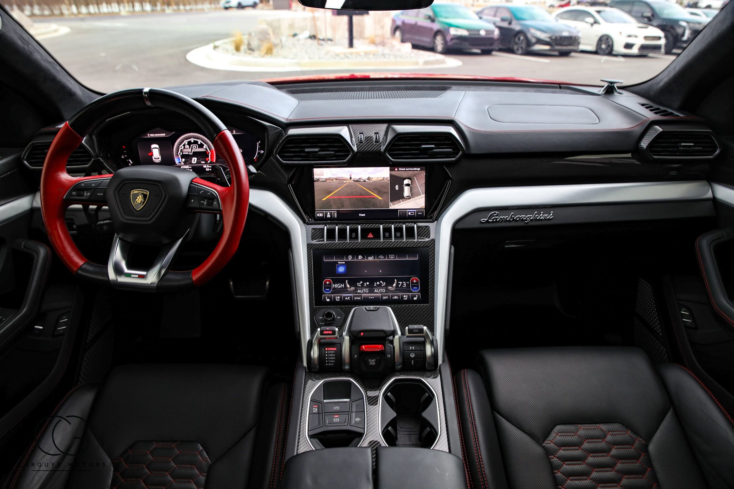 Used 2020 Lamborghini Urus AWD/4WD image 38
