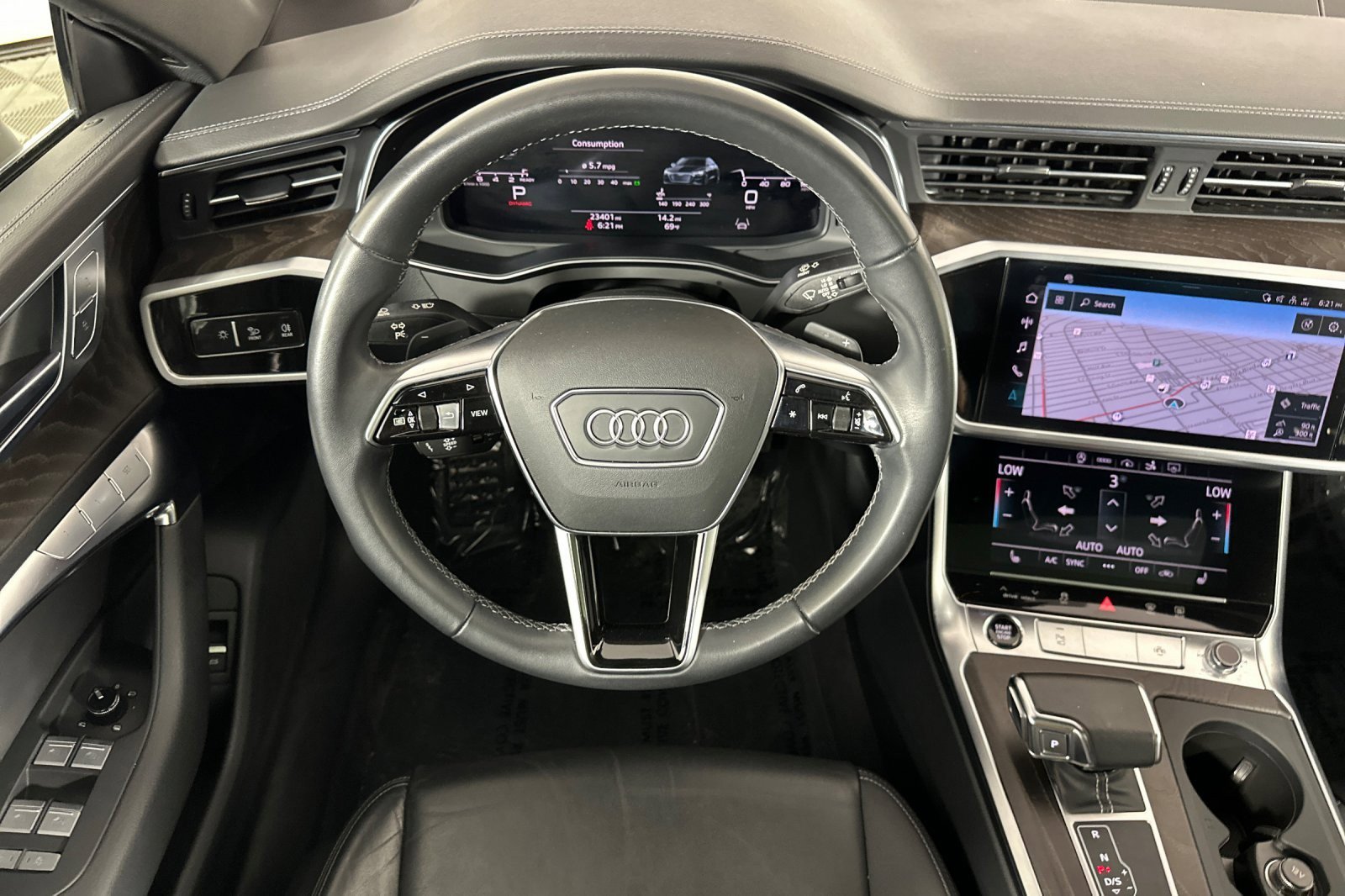 Used 2023 Audi A7 3.0T Premium w/ Convenience Package image 13