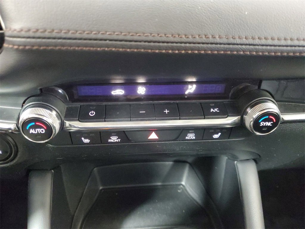 Used 2022 MAZDA MAZDA3 s image 19