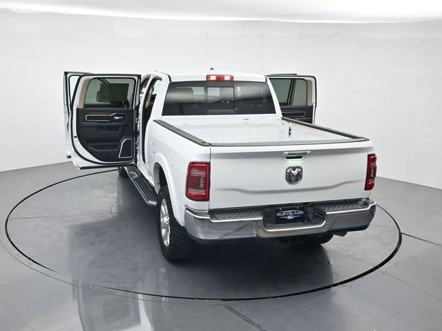 Used 2022 RAM 3500 Laramie AWD/4WD image 40