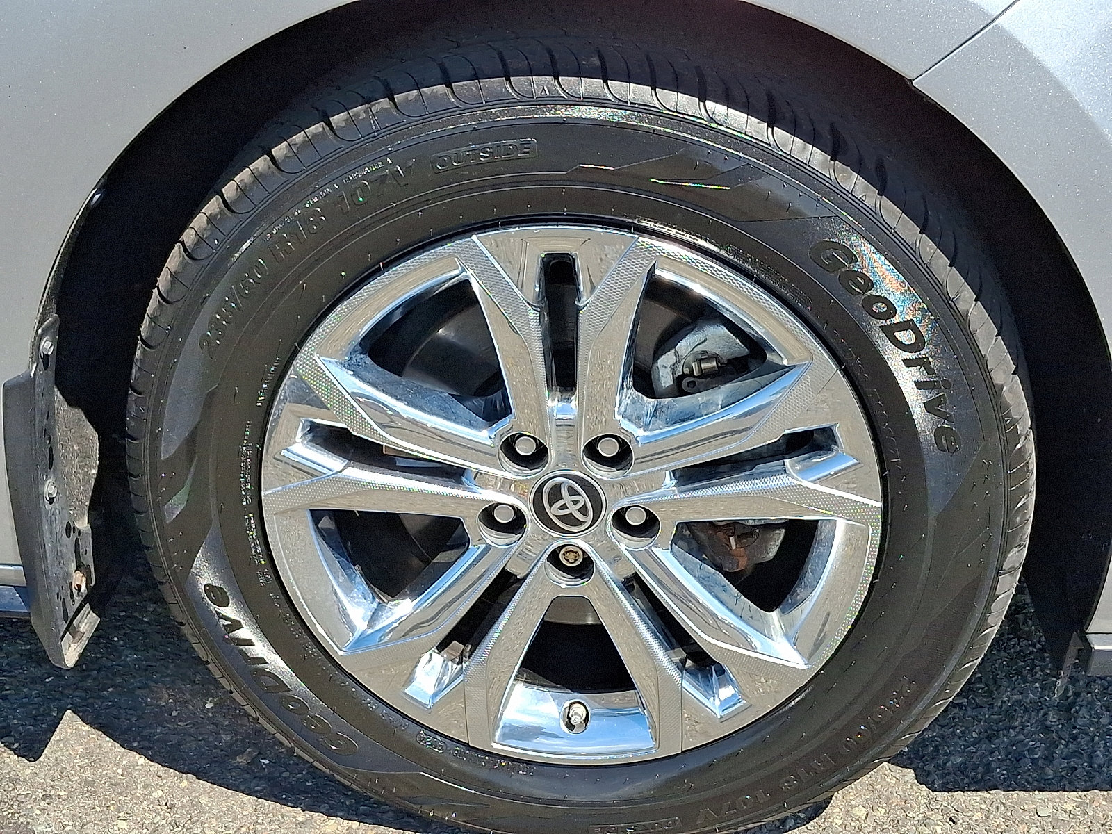 Certified 2023 Toyota Sienna XSE w/ XSE Plus Package image 10