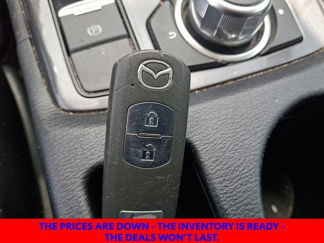 Used 2016 MAZDA CX-5 Touring FWD image 15