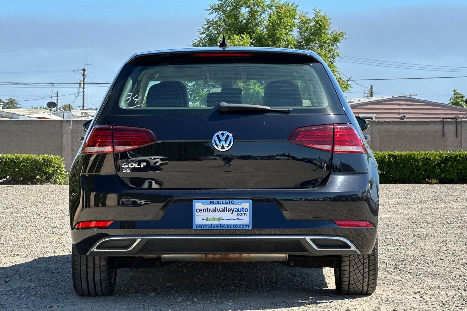 Used 2019 Volkswagen Golf SE w/ Driver Assistance Package FWD image 5