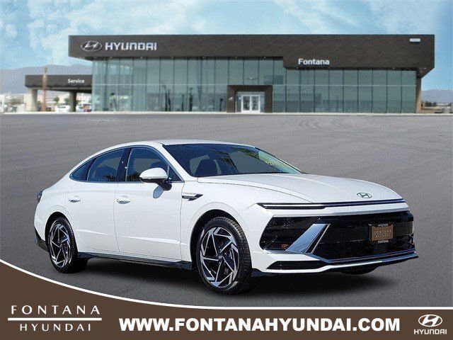 New 2026 Hyundai Sonata SEL image 1