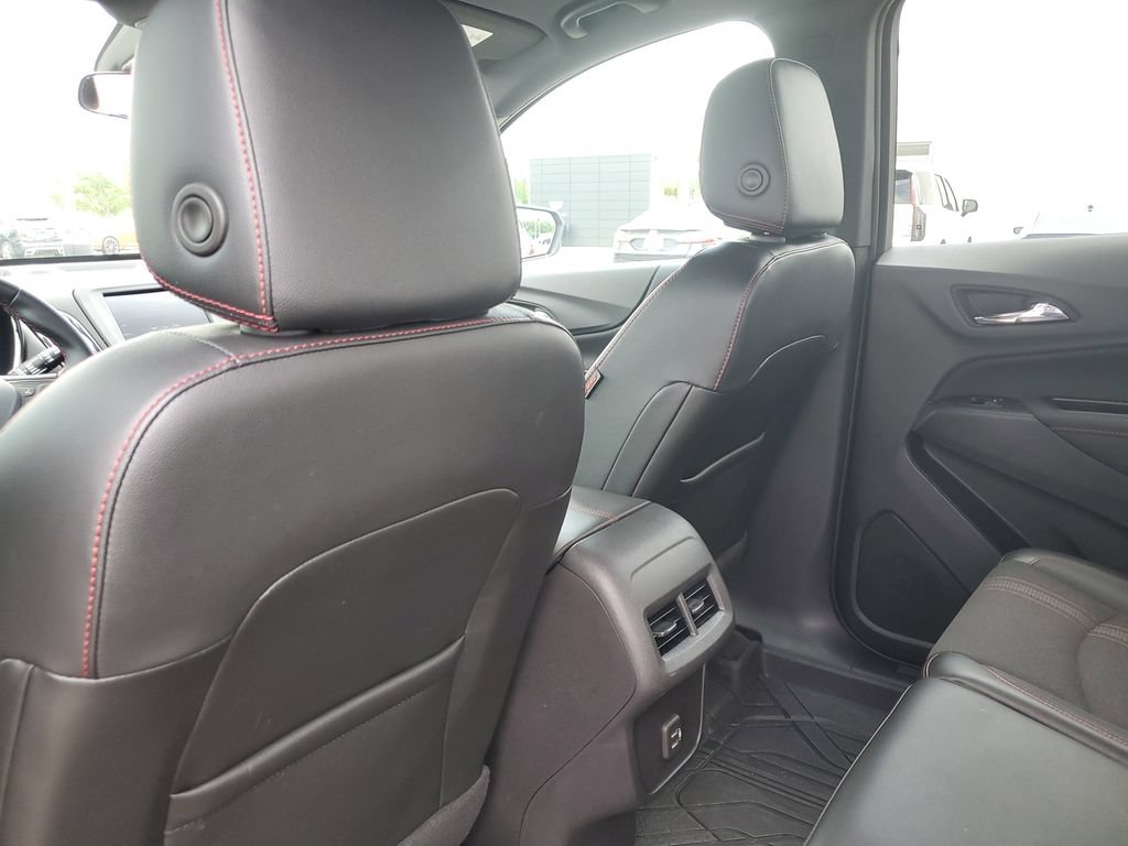 Certified 2024 Chevrolet Equinox RS w/ LPO, Floor Liner Package FWD image 30