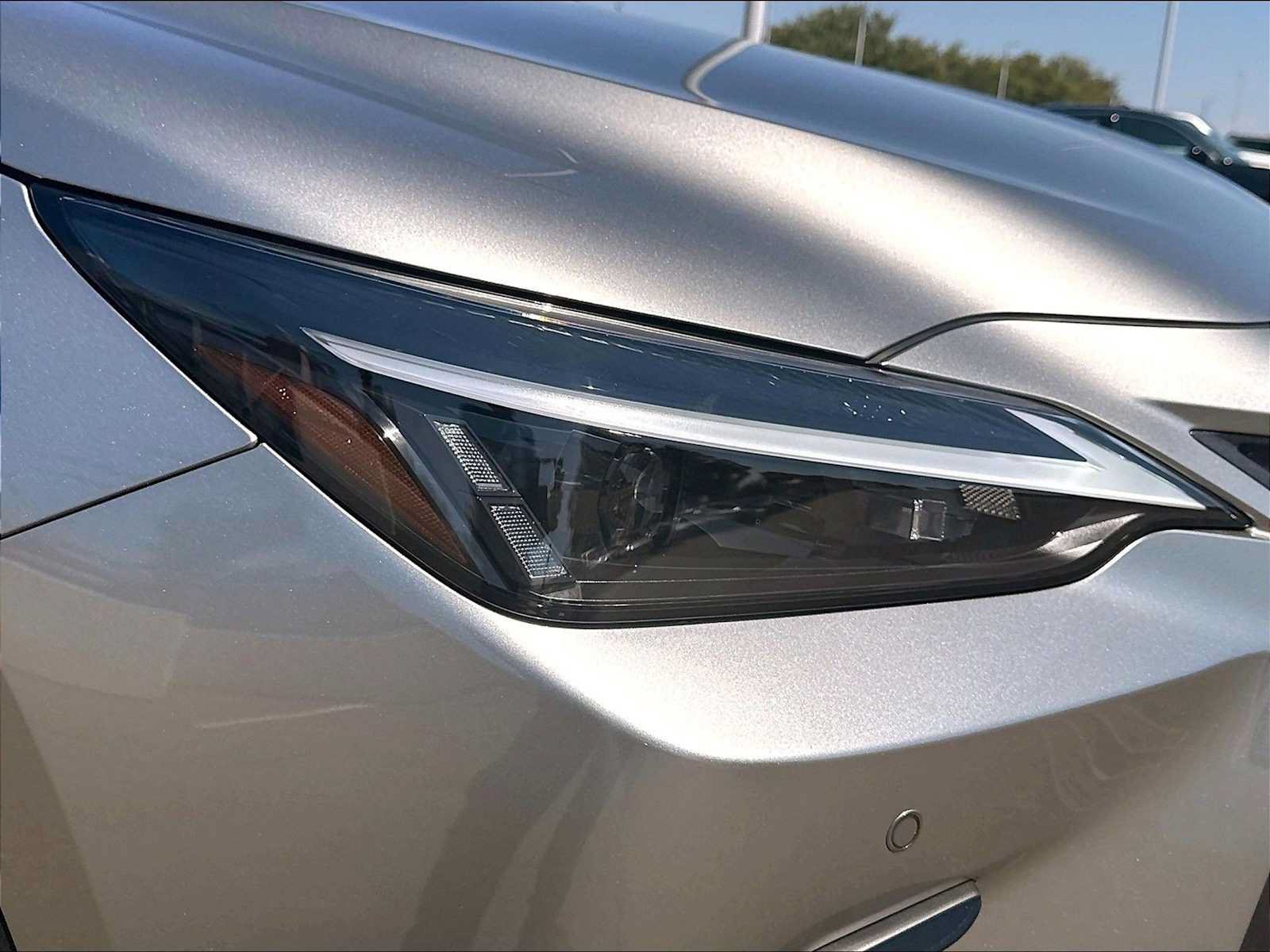 Used 2025 Lexus NX 250 FWD image 29