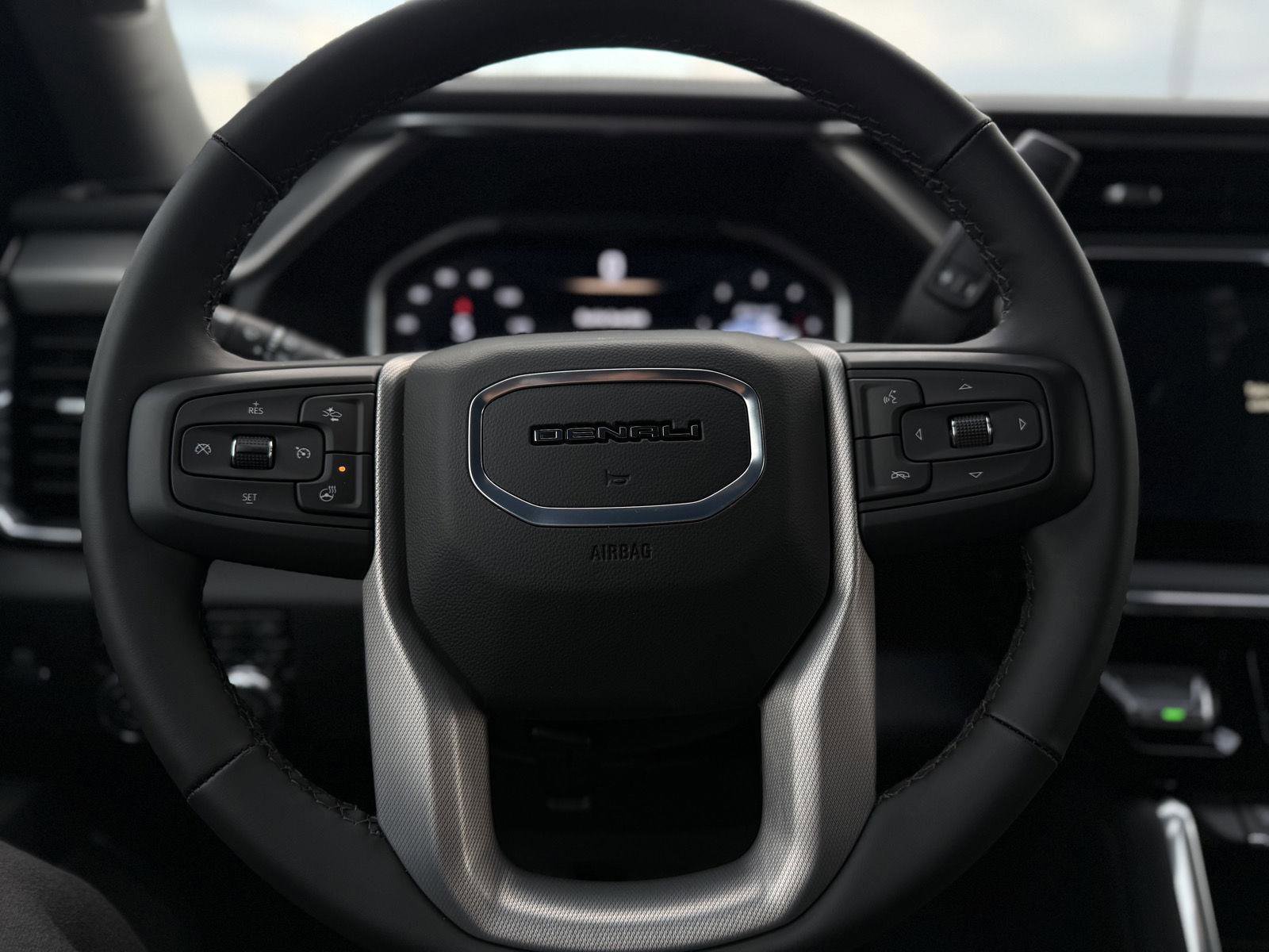 New 2026 GMC Sierra 2500 Denali w/ Denali Reserve Package image 17