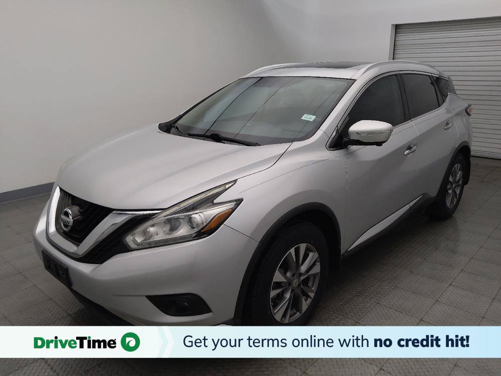 Used 2015 Nissan Murano SL w/ SL Technology Package FWD image 1
