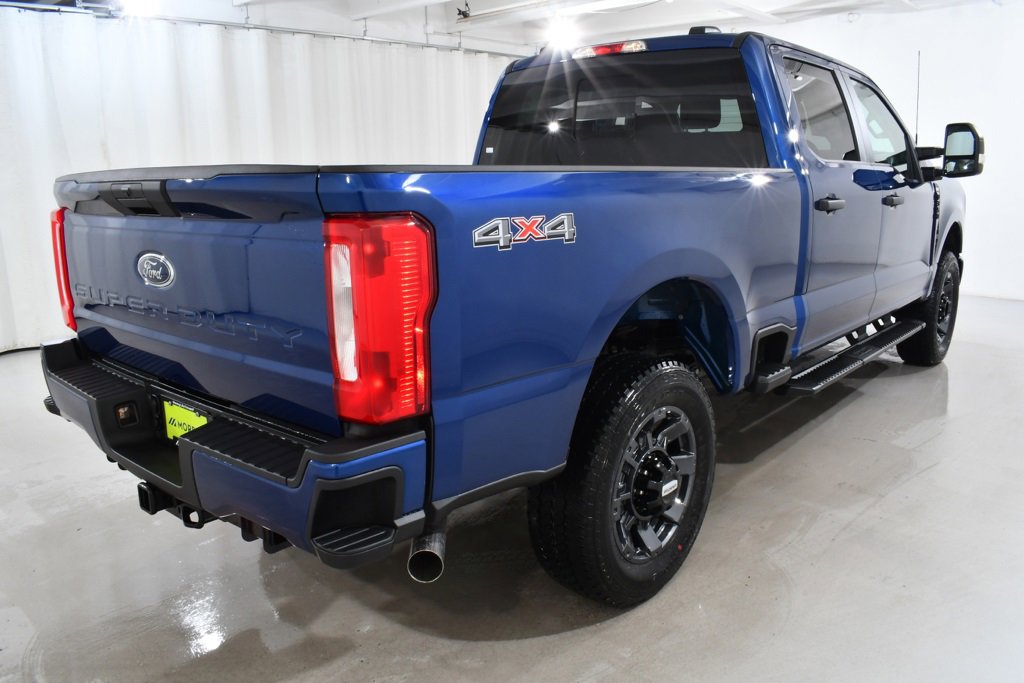 New 2026 Ford F350 XL w/ STX Appearance Package image 11