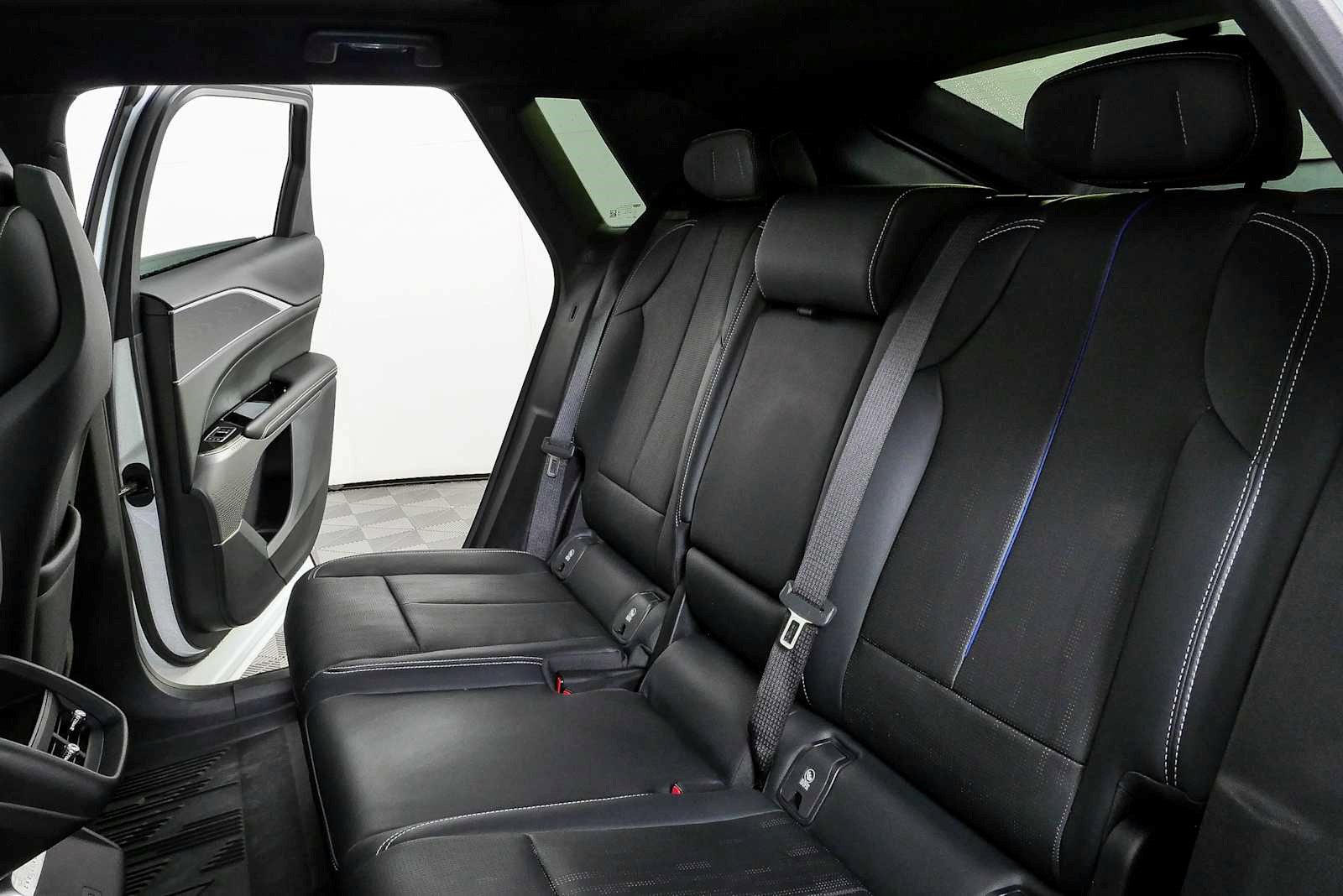 Certified 2024 Cadillac Lyriq Sport w/ LPO, Floor Liner Package RWD image 22