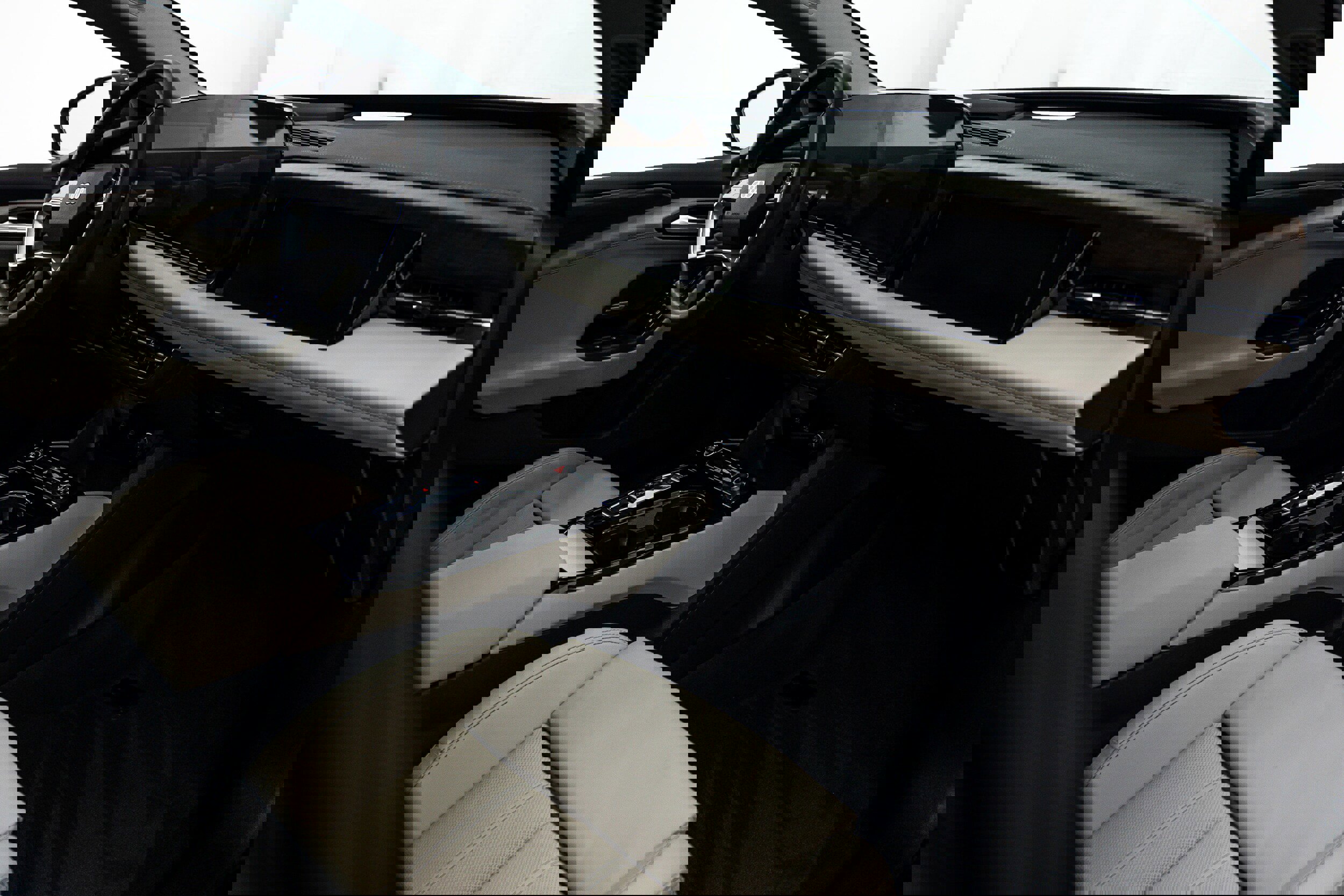 Certified 2025 Audi A6 e-tron Prestige w/ Beige Warm Weather Package image 8