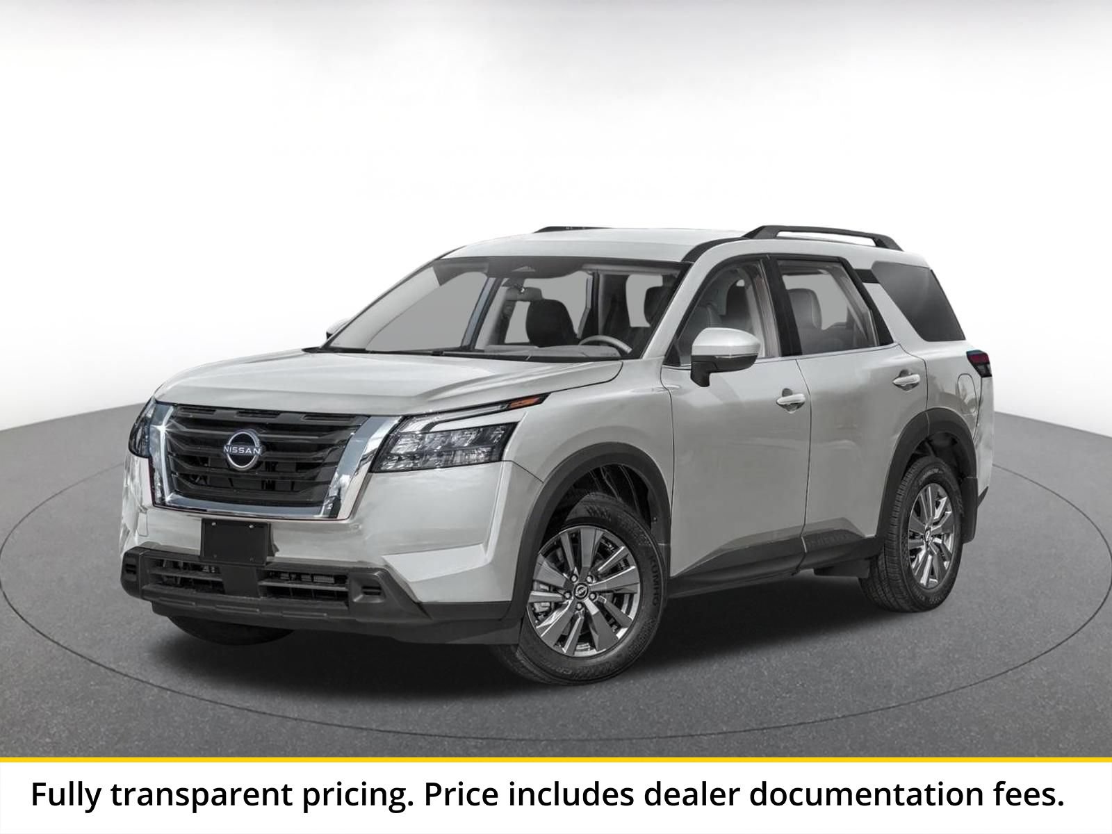 Used 2025 Nissan Pathfinder SV AWD/4WD video 1