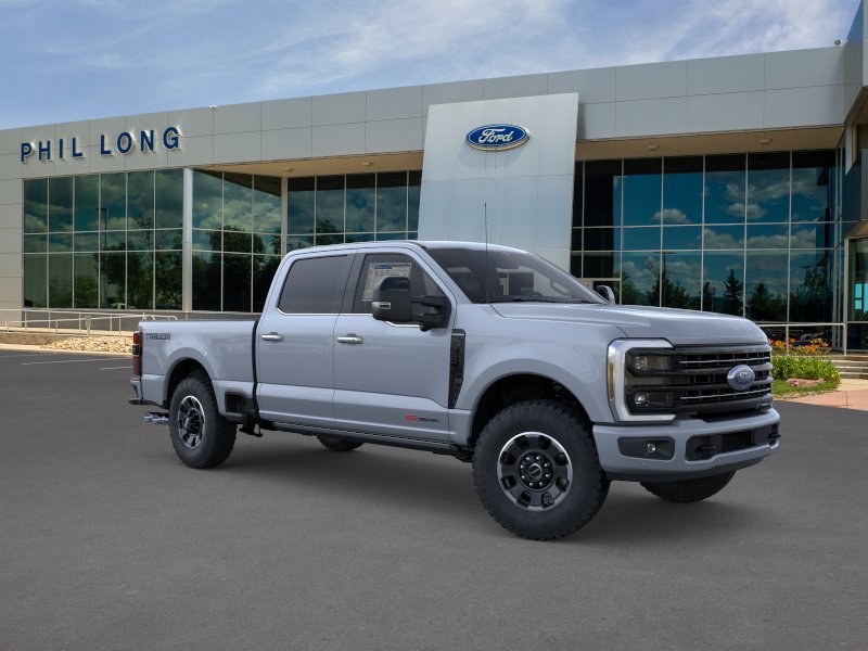 New 2026 Ford F350 Platinum w/ Tremor Off-Road Package AWD/4WD image 7