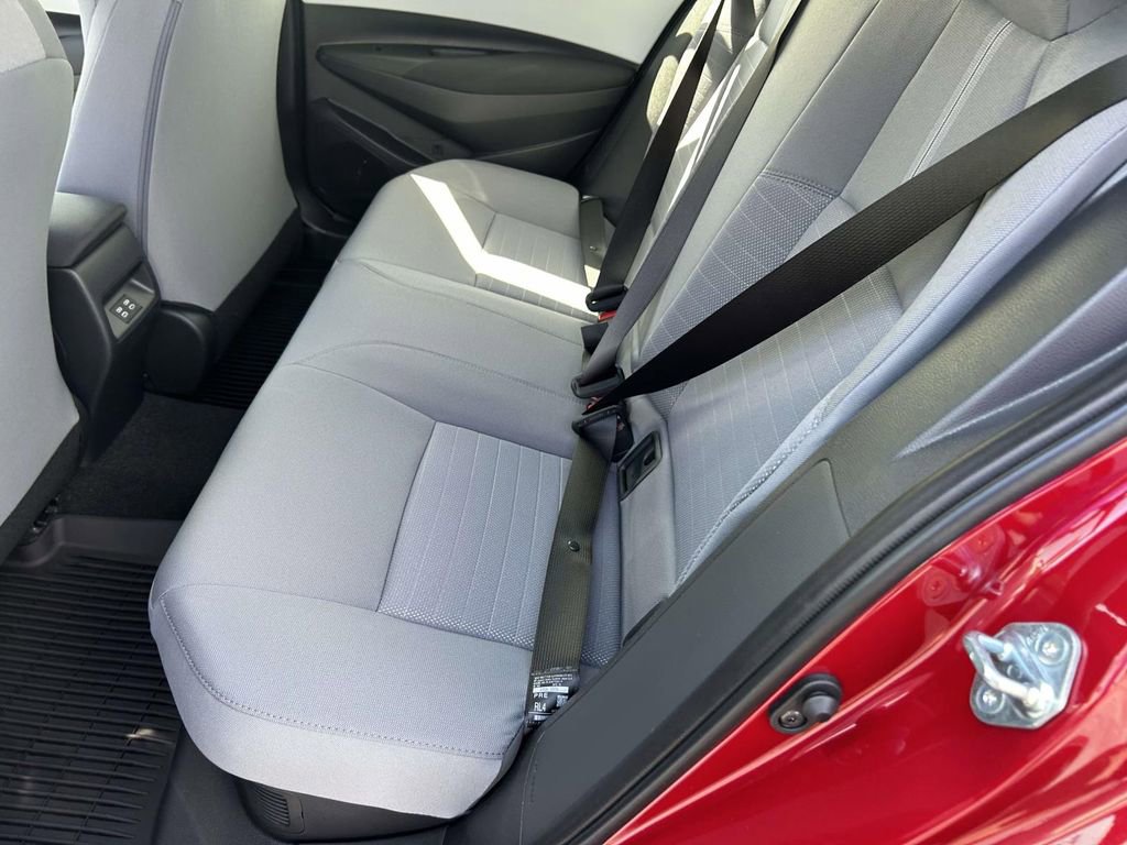 New 2026 Toyota Corolla SE w/ SE Premium Package FWD image 15