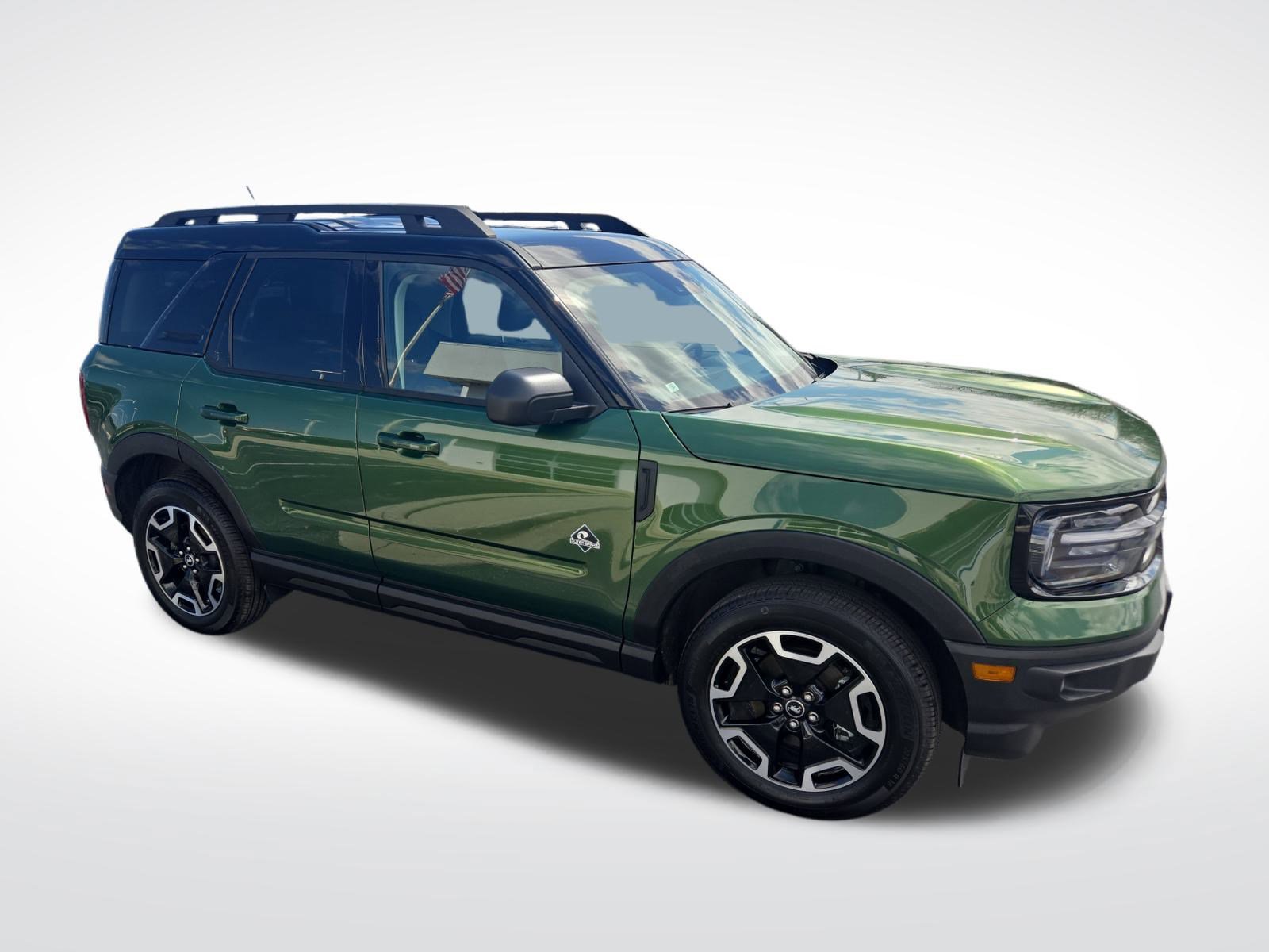 Used 2024 Ford Bronco Sport Outer Banks image 4