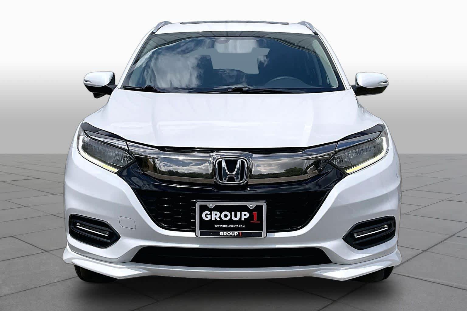 Used 2019 Honda HR-V Touring image 4