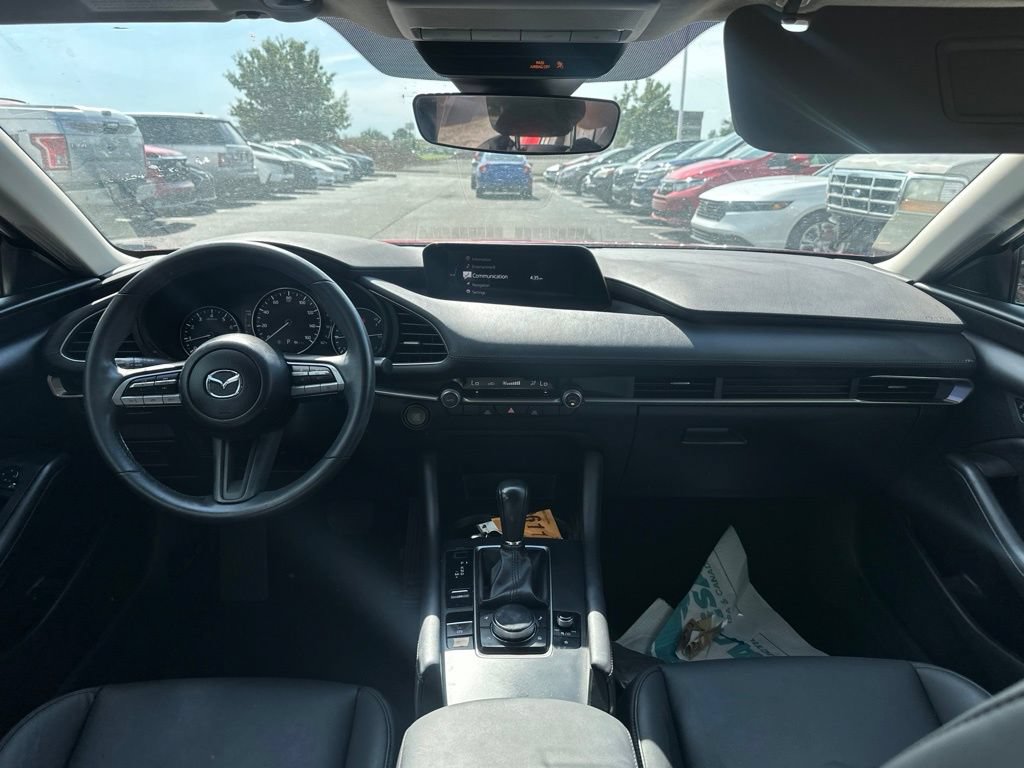 Used 2021 MAZDA MAZDA3 s FWD image 18
