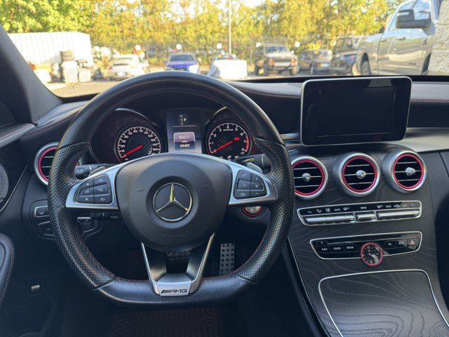 Used 2017 Mercedes-Benz C 43 AMG 4MATIC Sedan image 27