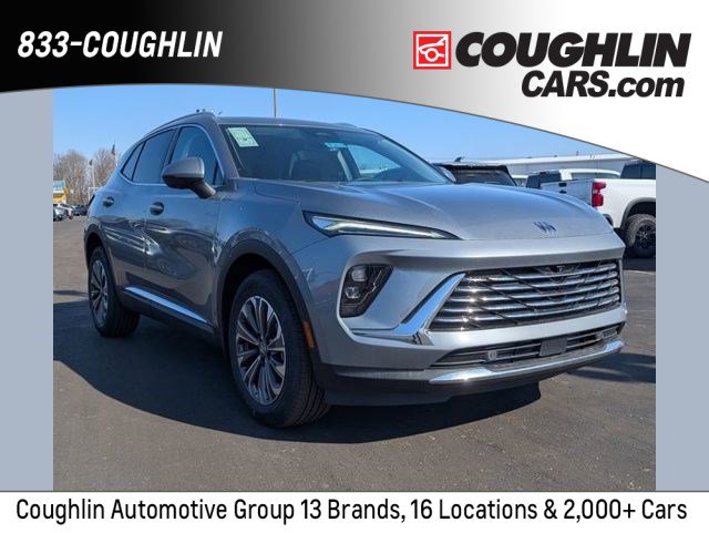 New 2026 Buick Envision Preferred