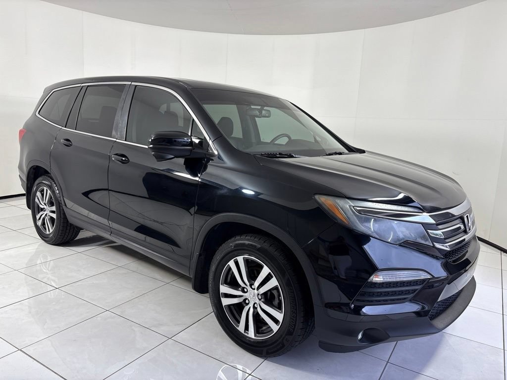 Used 2017 Honda Pilot EX-L image 7
