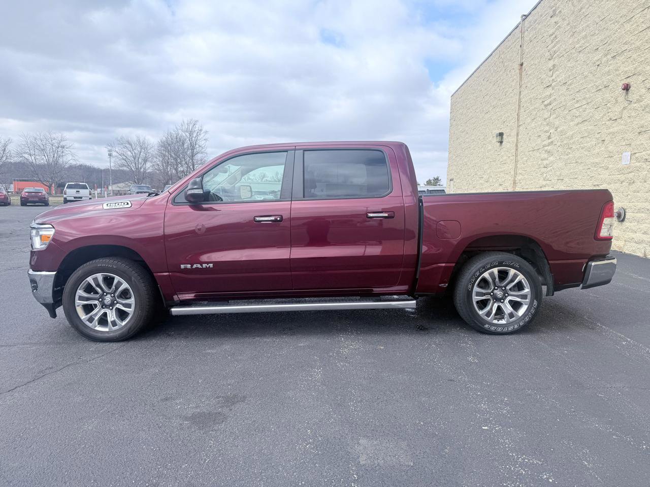 Used 2019 RAM 1500 Big Horn image 2