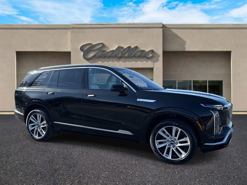 New 2026 Cadillac Vistiq Luxury image 1